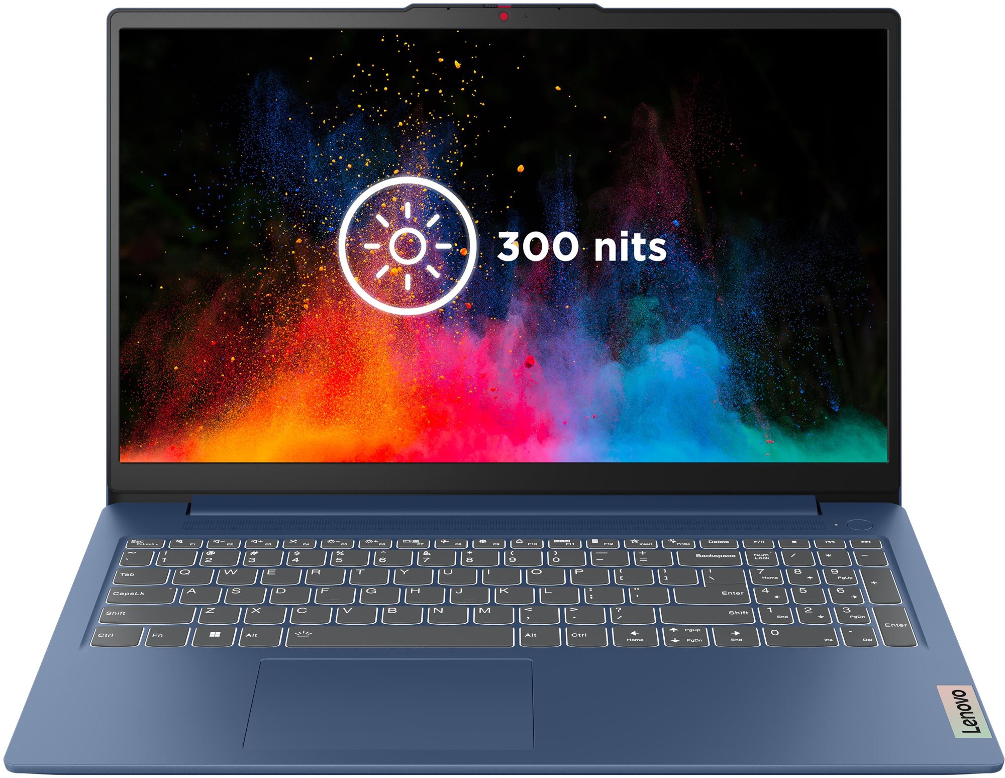 Lenovo IdeaPad Slim 3 15AMN8 Abyss Blue Notebook
