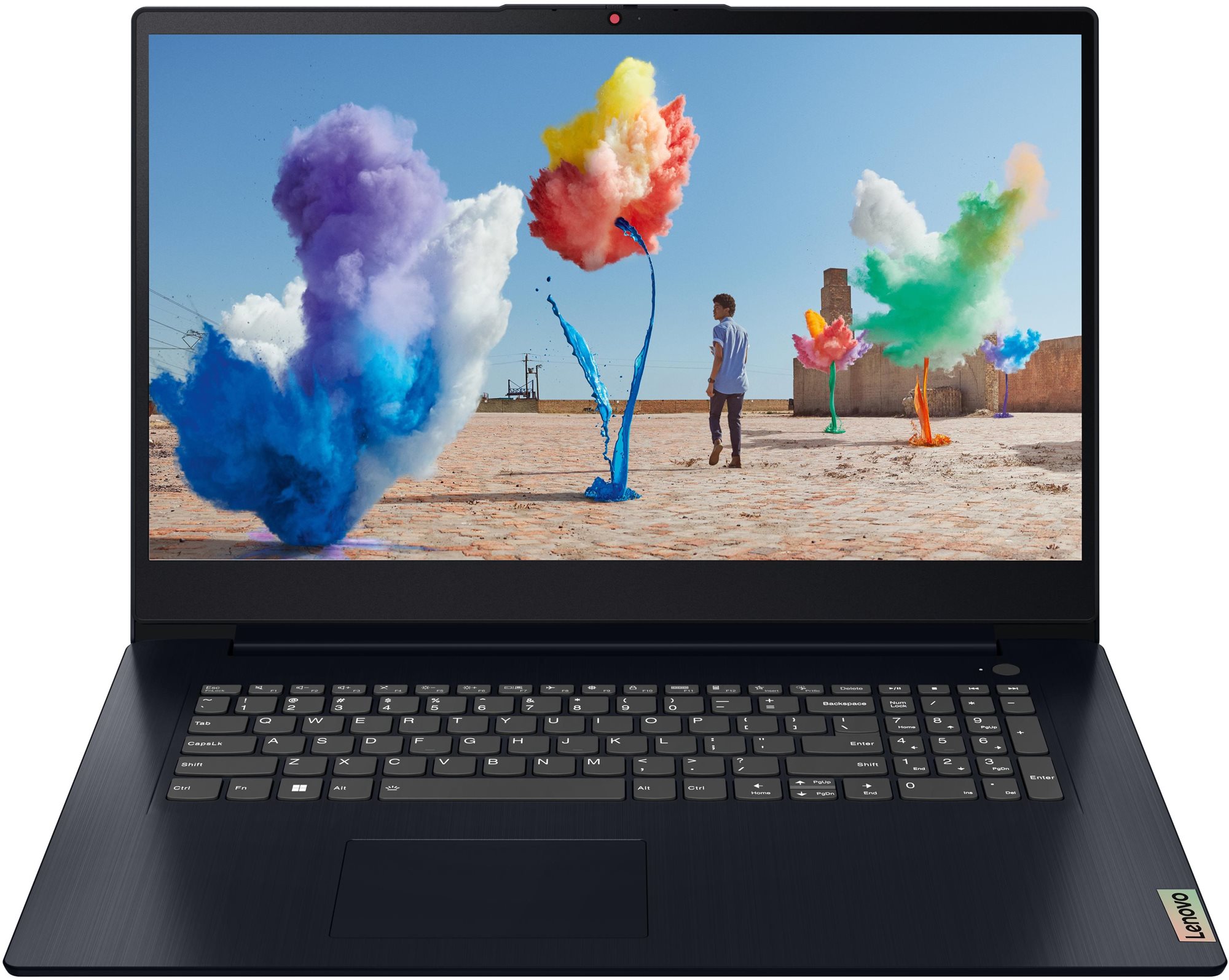 Lenovo IdeaPad 3 17IAU7 Abyss Blue Notebook