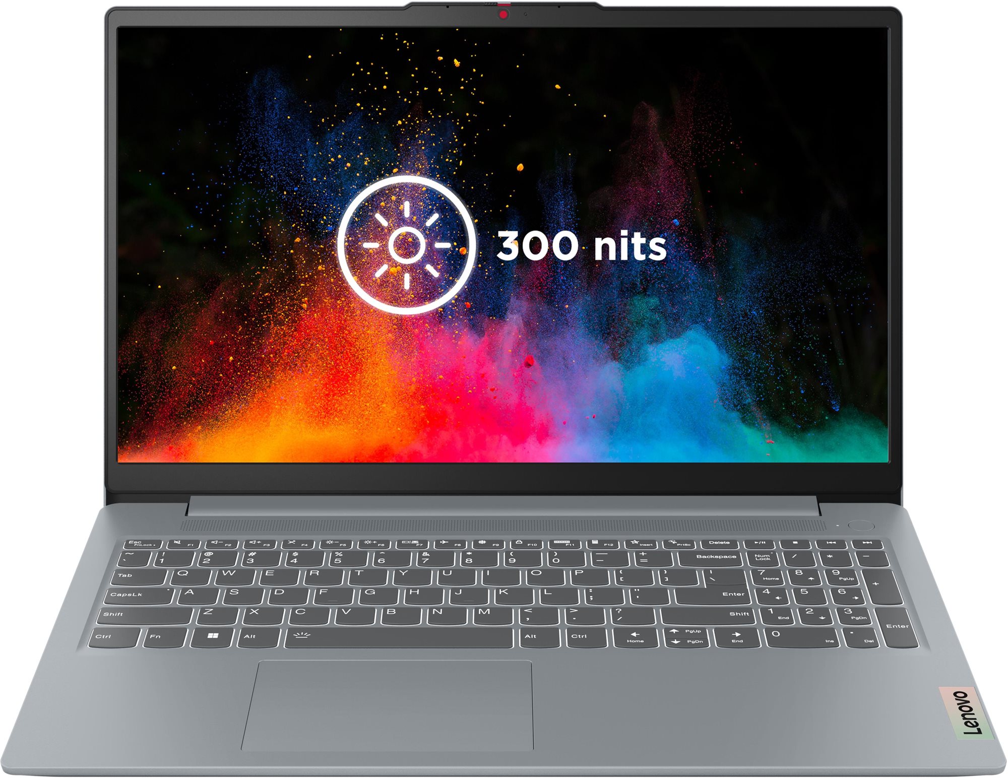 Lenovo IdeaPad Slim 3 15IRH8 Arctic Grey Notebook
