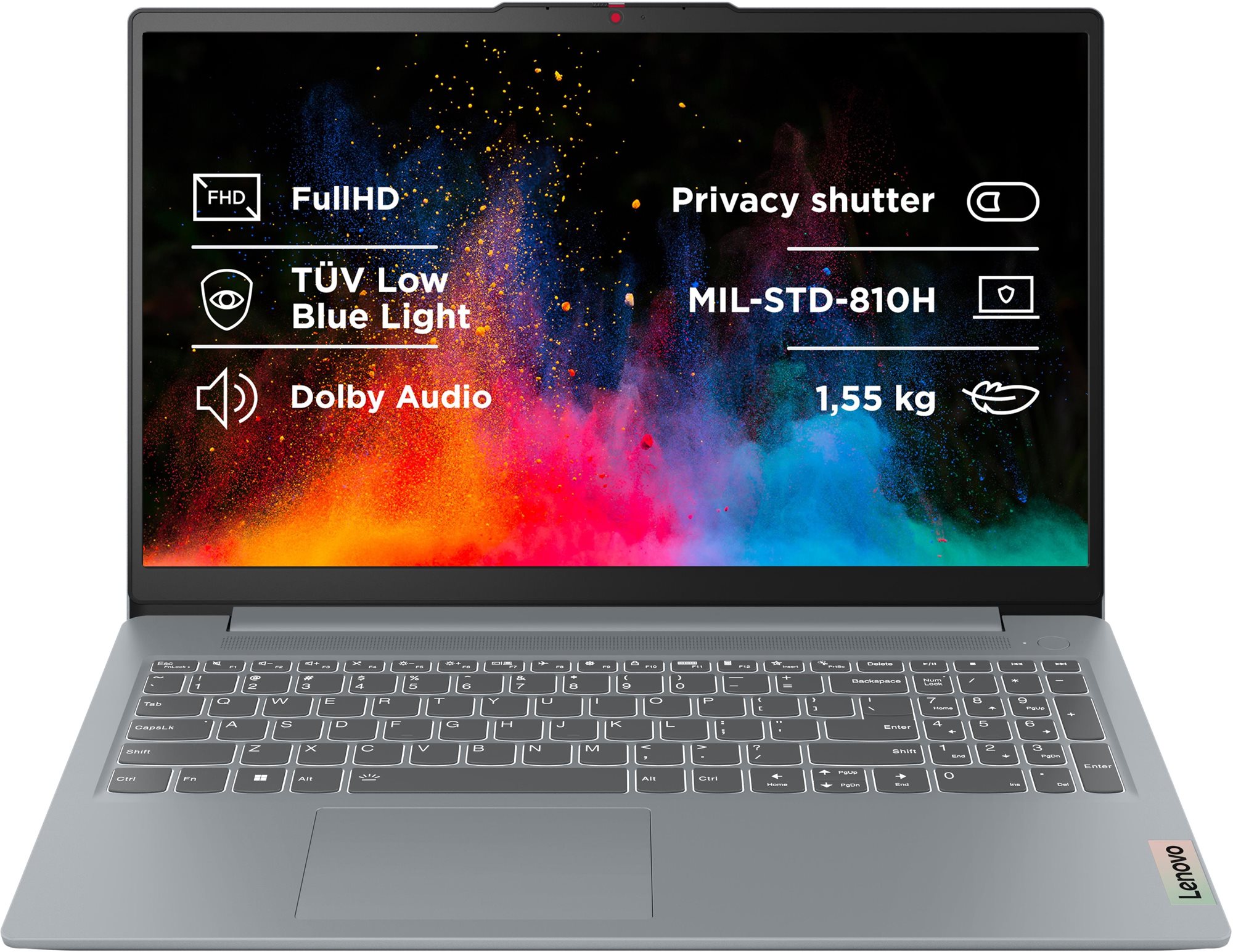 Lenovo IdeaPad Slim 3 15IAN8 Arctic Grey Notebook