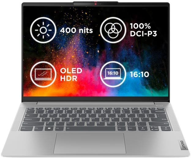 Lenovo IdeaPad Slim 5 14ABR8 Cloud Grey celokovový Notebook