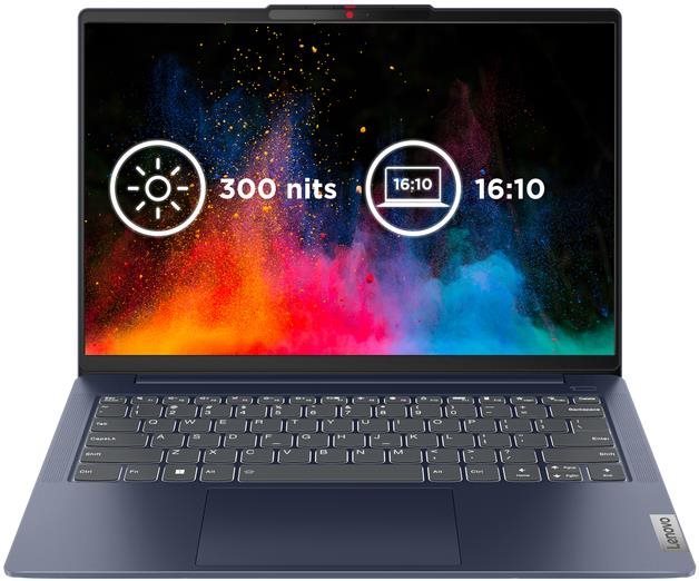 Lenovo IdeaPad Slim 5 14ABR8 Abyss Blue celokovový Notebook