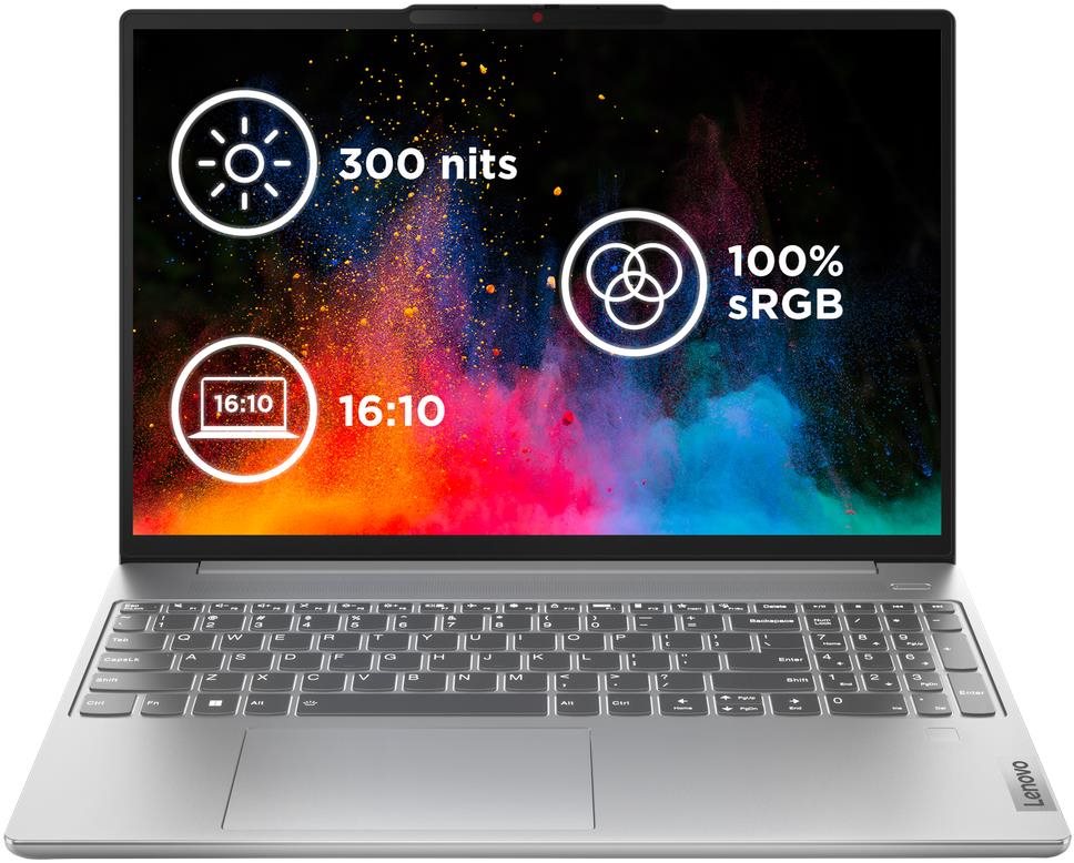 Lenovo IdeaPad Slim 5 15IRH9 Cloud Grey celokovový Notebook
