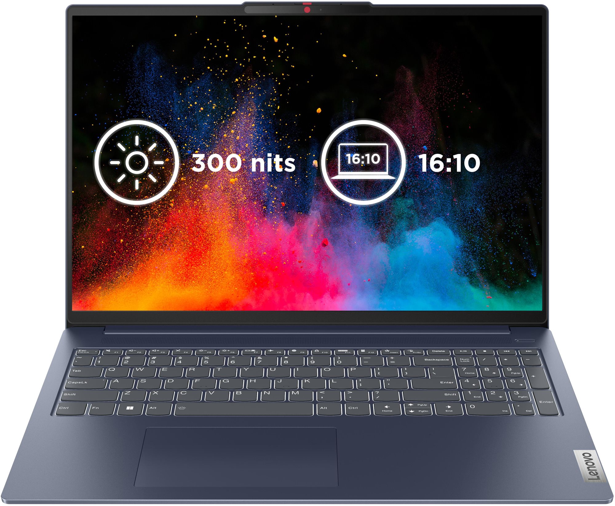 Lenovo IdeaPad Slim 5 16ABR8 Abyss Blue celokovový Notebook