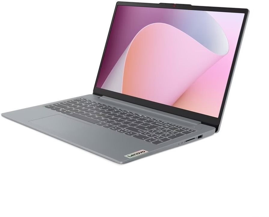 Lenovo Ideapad Slim 3 15AMN8 - Arctic Grey Laptop