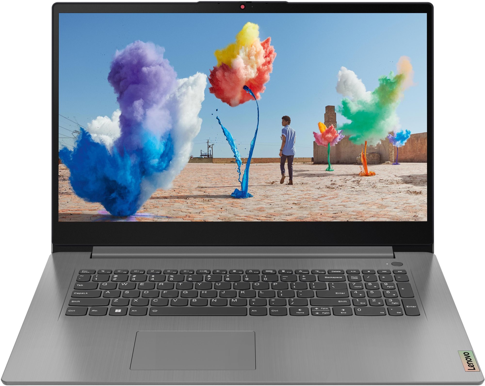 Lenovo IdeaPad 3 17IAU7 Arctic Grey Notebook