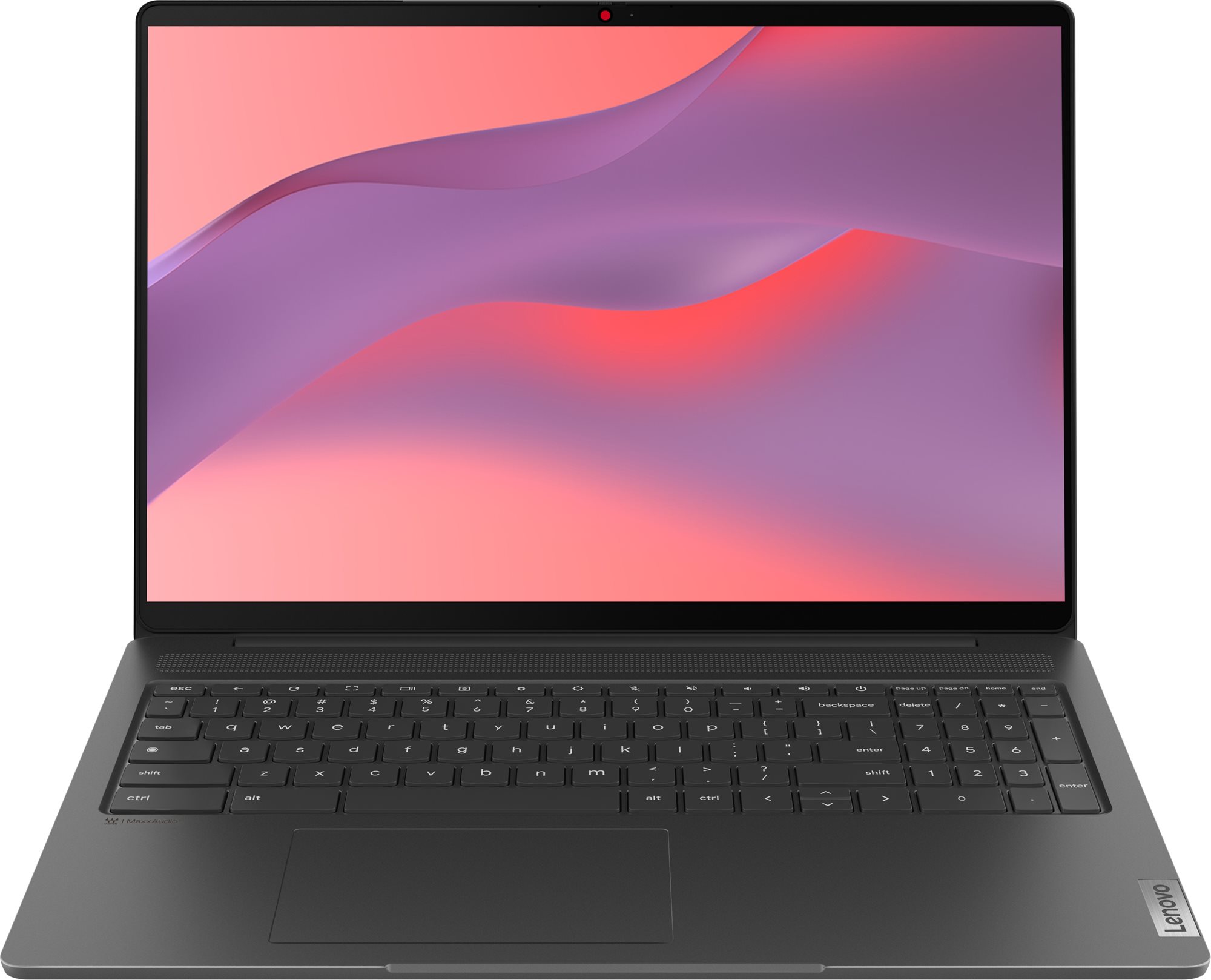 Lenovo IdeaPad 5 Chrome 16IAU7 Storm Grey kovový Chromebook