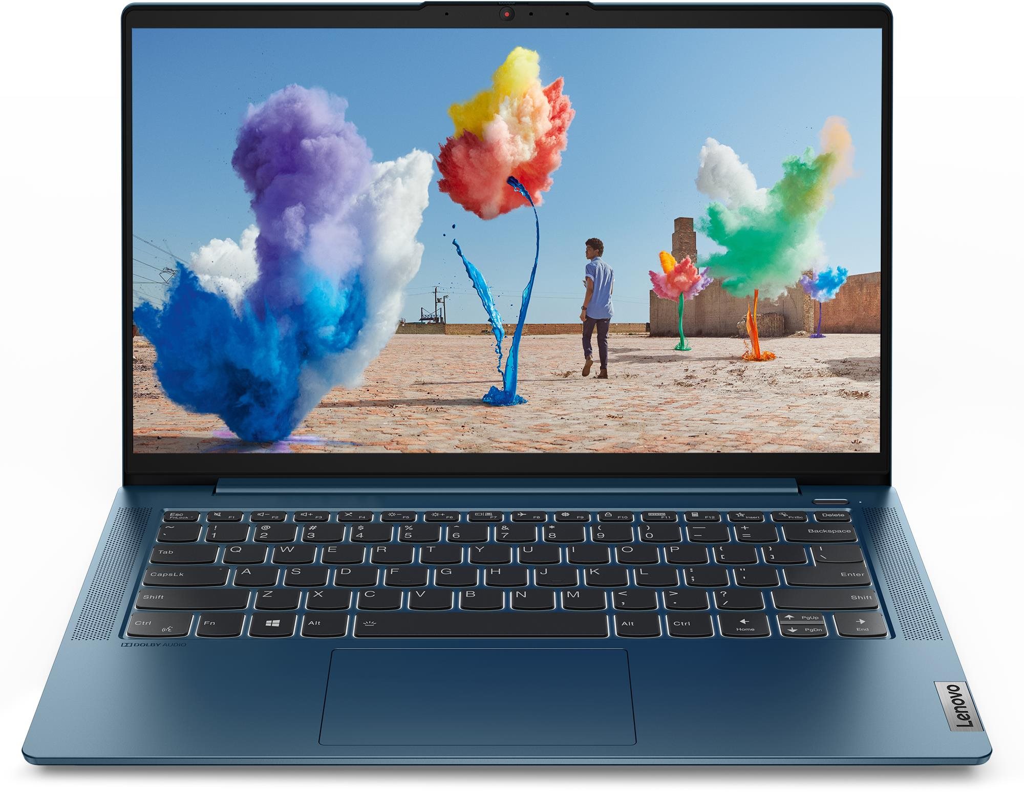 Lenovo IdeaPad 5 14ITL05 Abyss Blue celokovový Notebook