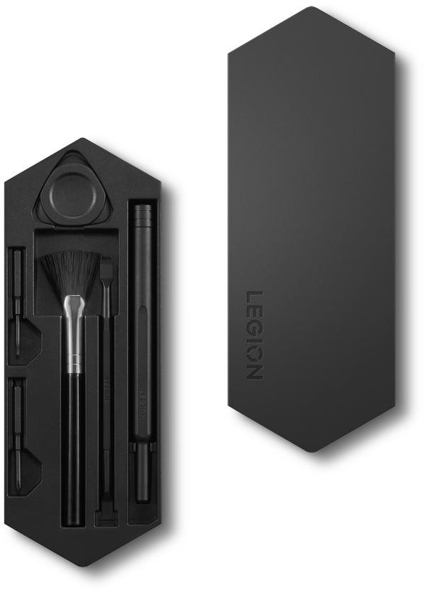 Lenovo Legion Cleaning & Tool Kit, sada na čistenie a údržbu...