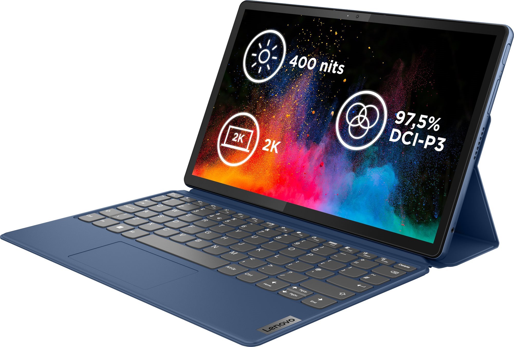 Lenovo IdeaPad Duet 3 11IAN8 Abyss Blue Tablet PC