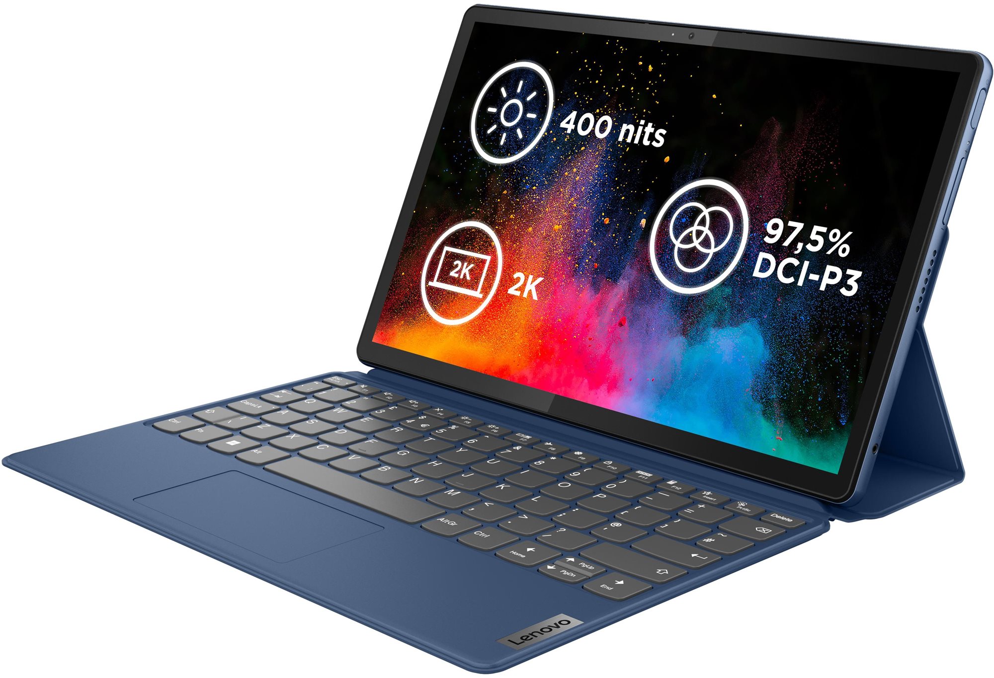 Lenovo IdeaPad Duet 3 11IAN8 Abyss Blue + aktívny stylus Lenovo...