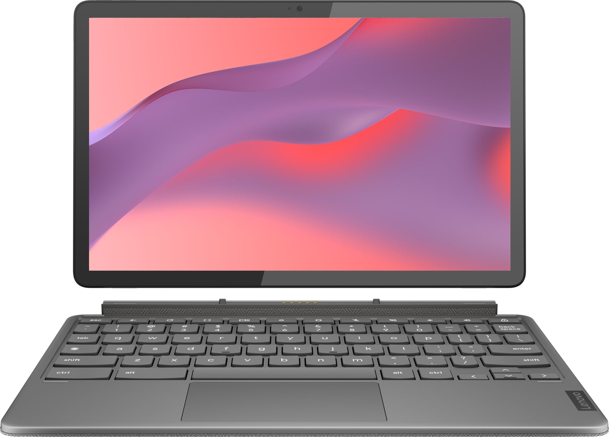 Lenovo IdeaPad Duet 3 Chrome 11Q727 Storm Grey Chromebook