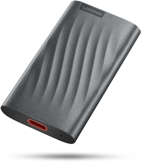 Lenovo PS6 Portable SSD 512GB Externí disk