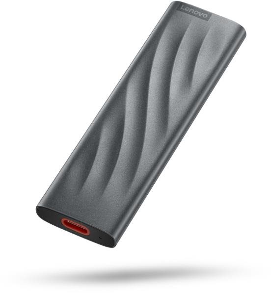 Lenovo PS8 Portable SSD 4TB Külső merevlemez