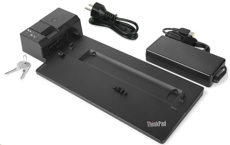 Lenovo ThinkPad Pro Docking Station - 135W EU Dokkoló állomás