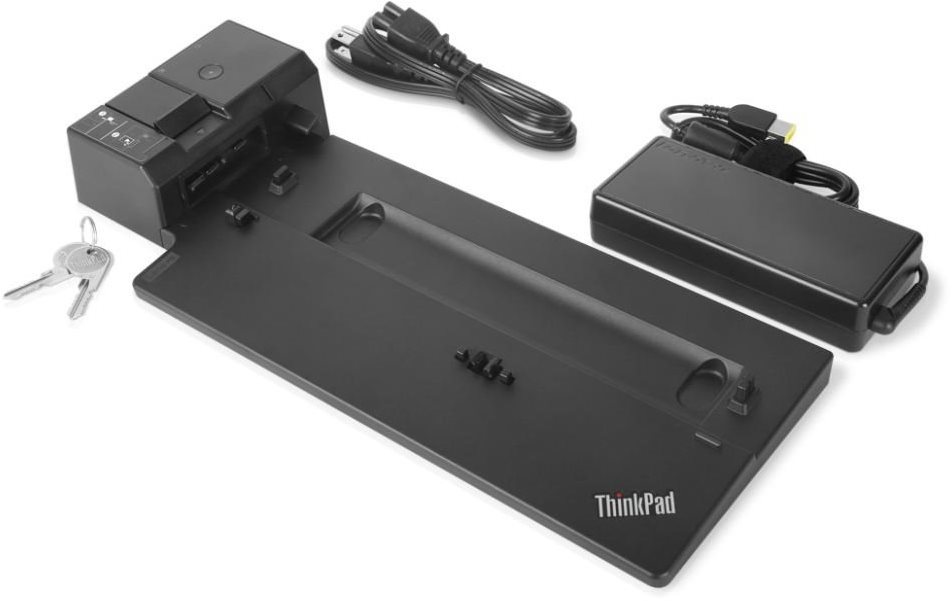 Lenovo ThinkPad Ultra Docking Station - 135W EU Dockingstation