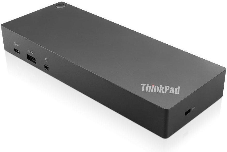 Lenovo ThinkPad Hybrid USB-C with USB-A Dock - 135W EU Dokkoló...