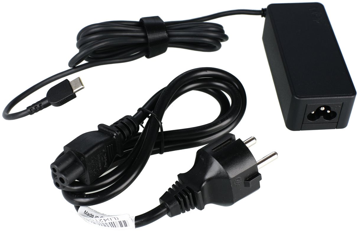 Lenovo USB-C 45W AC Adaptér Napájací adaptér