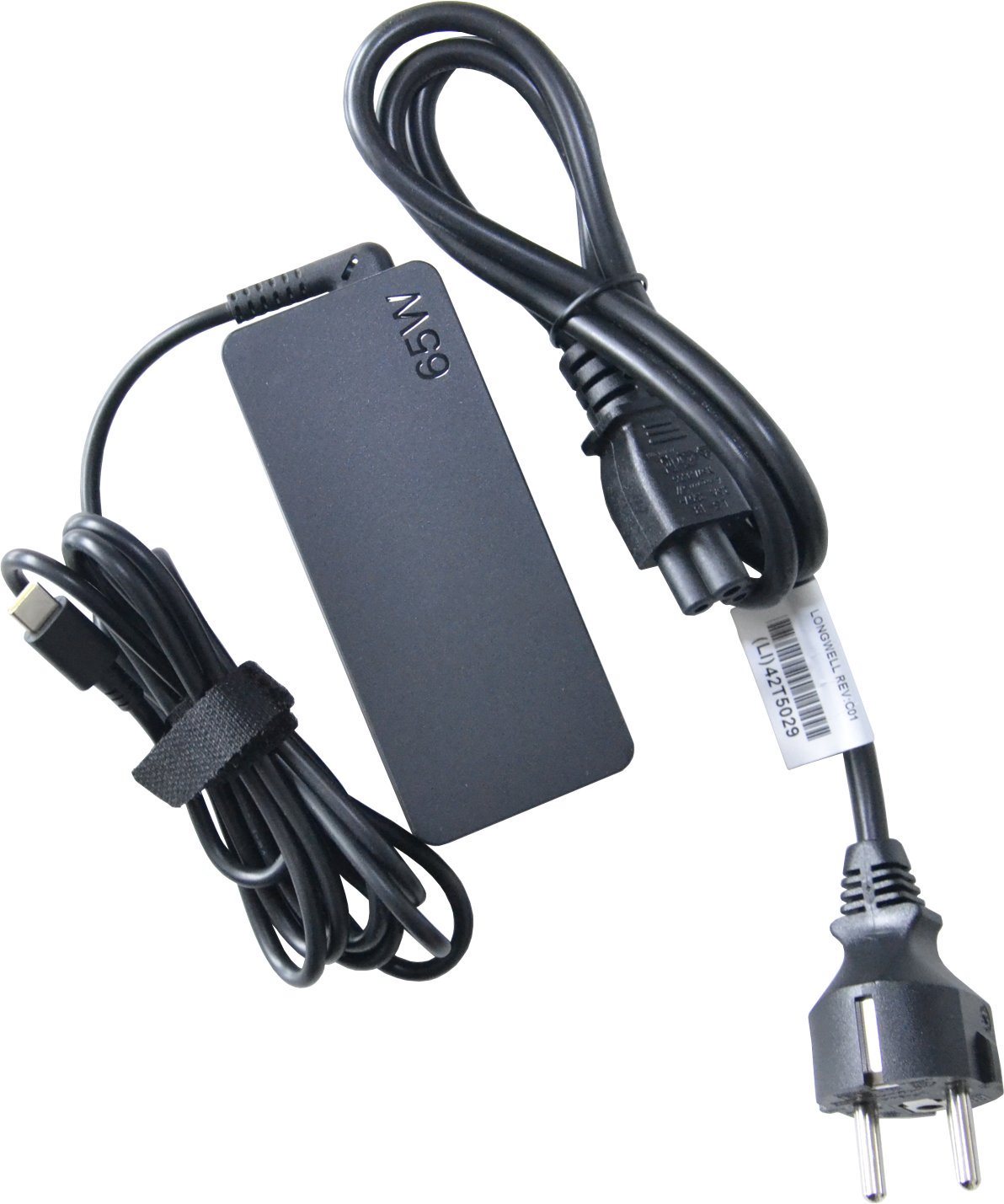 Lenovo USB-C 65W AC Adaptér Napájací adaptér