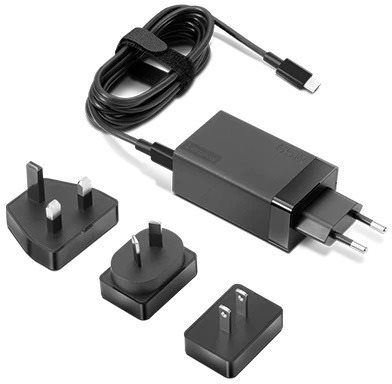 Lenovo 65W USB-C AC Travel Adapter Napájací adaptér