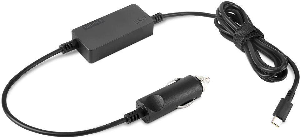 Lenovo ThinkPad 65W DC - Travel (USB-C) Netzteil