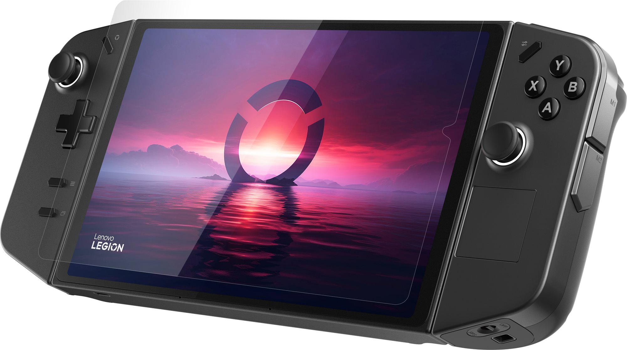 Lenovo Legion Go Screen Protector üvegfólia Üvegfólia