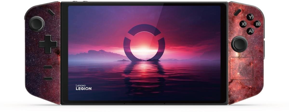 Lenovo Legion Go Skin Universe játékkonzol matrica Matrica