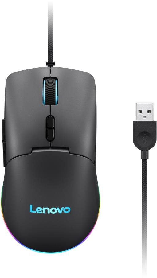 Lenovo M210 RGB Gaming Mouse Gaming-Maus