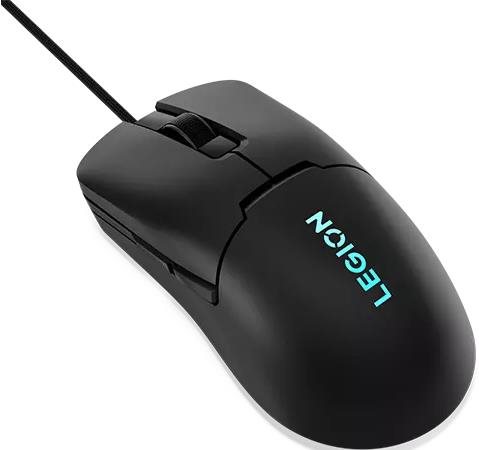 Lenovo Legion M300s RGB Gaming Mouse (Black) Gamer egér
