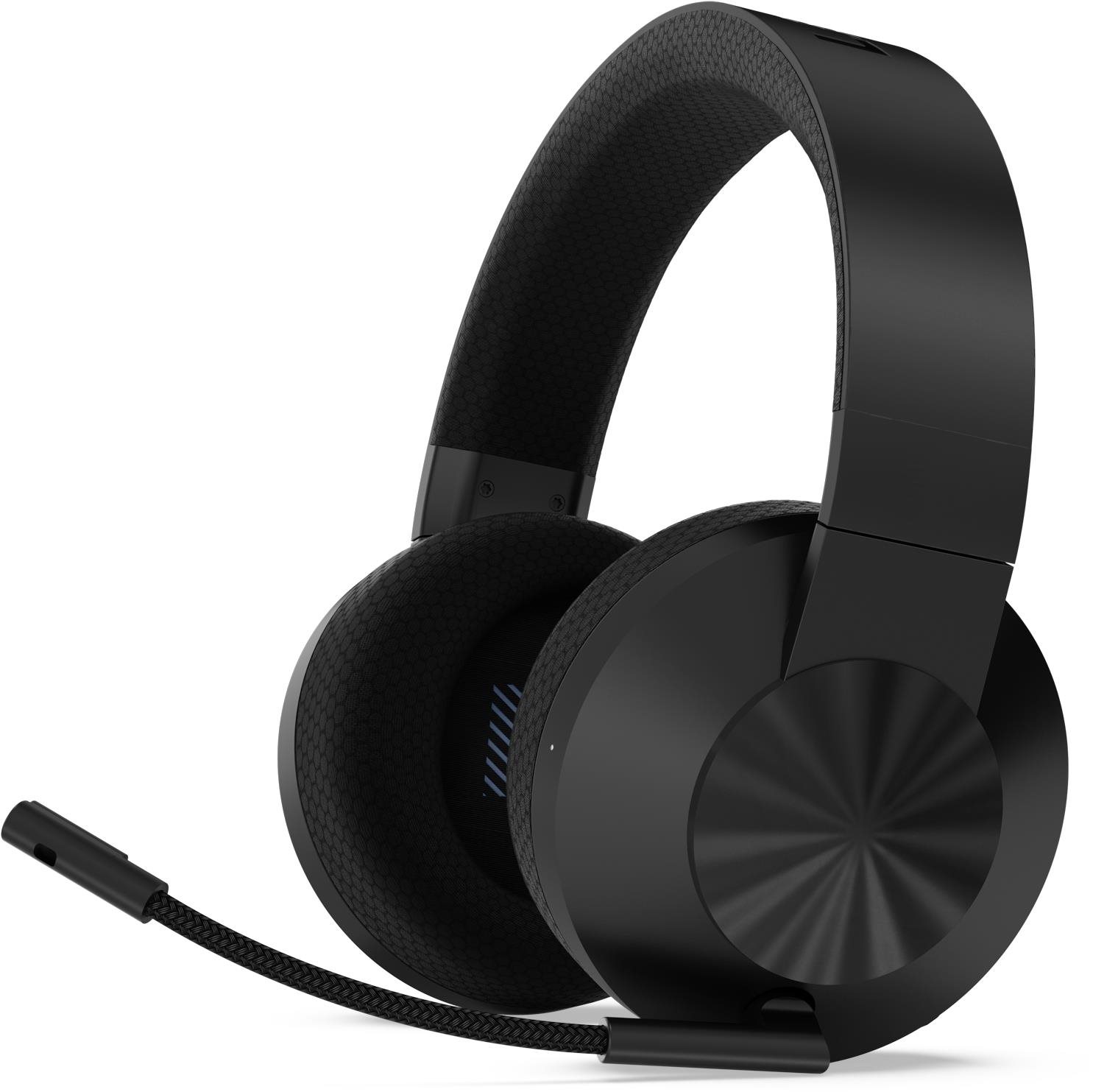 Lenovo Legion H600 Wireless Gaming Headset black Gamer fejhallgató