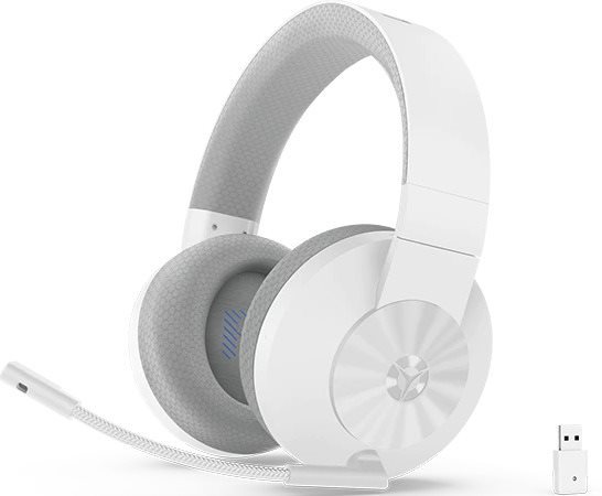 Lenovo Legion H600 Wireless Gaming Headset (stingray) Gaming-Headset