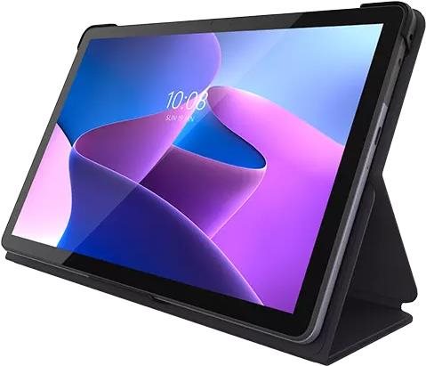 Lenovo Tab M10 3rd Gen Folio Case szürke tok Tablet tok