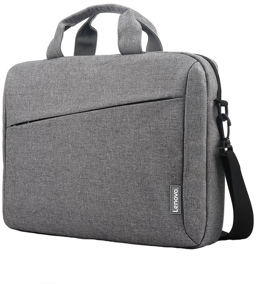 Lenovo Toploader T210 15.6"-os, szürke Laptoptáska