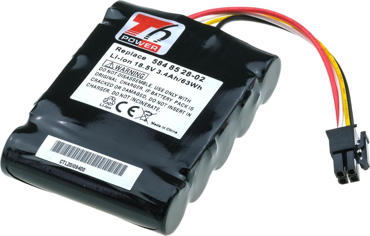 T6 Power na akumulátorové náradie Husqvarna 589 58 62-01, Li-Ion, 3...