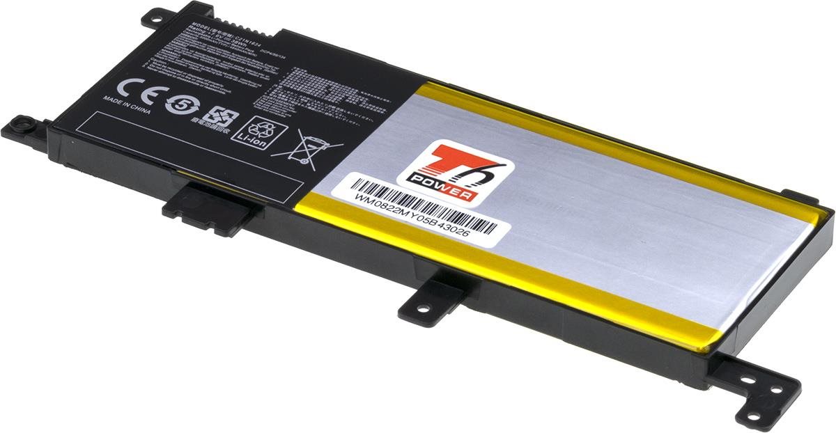 T6 Power pre Asus VivoBook 15 R542UR, Li-Poly, 5000 mAh (38 Wh),...