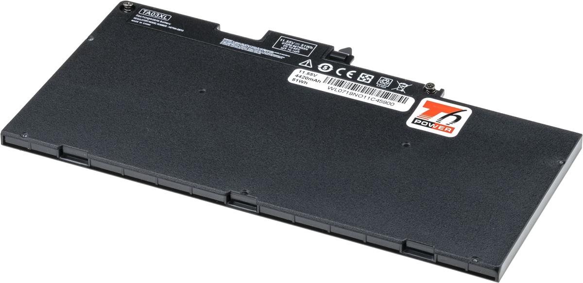 T6 Power pre Hewlett Packard 854047-1C1, Li-Poly, 11,55 V, 4420 mAh...