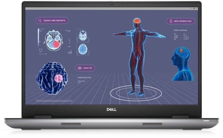 Dell Precision 7780 Notebook