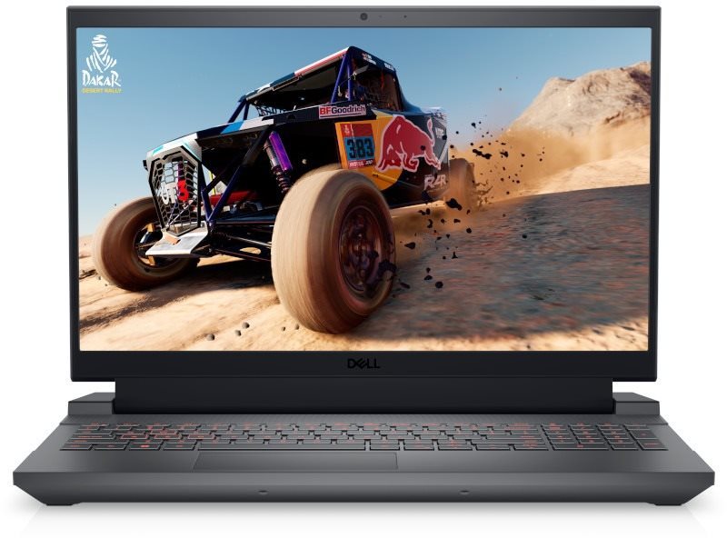 Dell G15 15 Gaming - Grey Gamer laptop