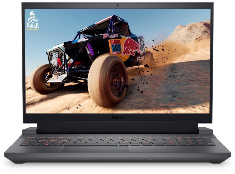 Dell G15 15 Gaming Grey Gamer laptop