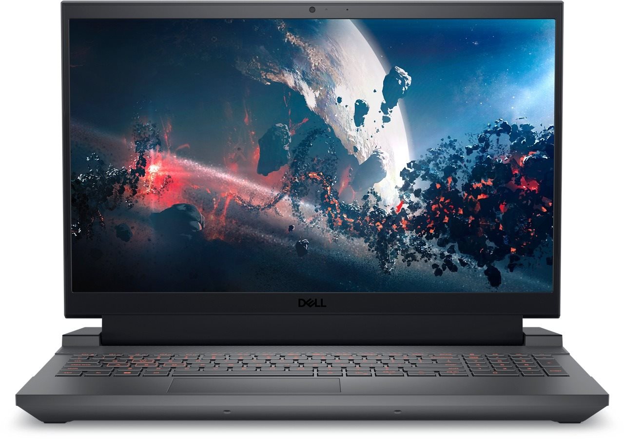Dell G15 15 Gaming - Grey Gamer laptop