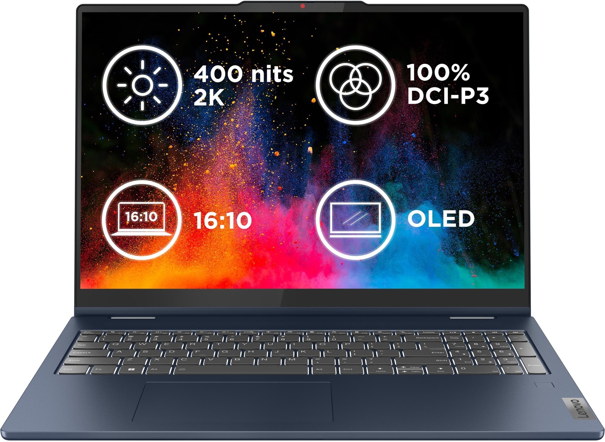 Lenovo IdeaPad 5 2-in-1 16AHP9 Cosmic Blue + aktívny stylus Lenovo...