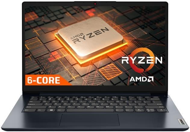 Lenovo IdeaPad 1 14ALC7 Abyss Blue Notebook