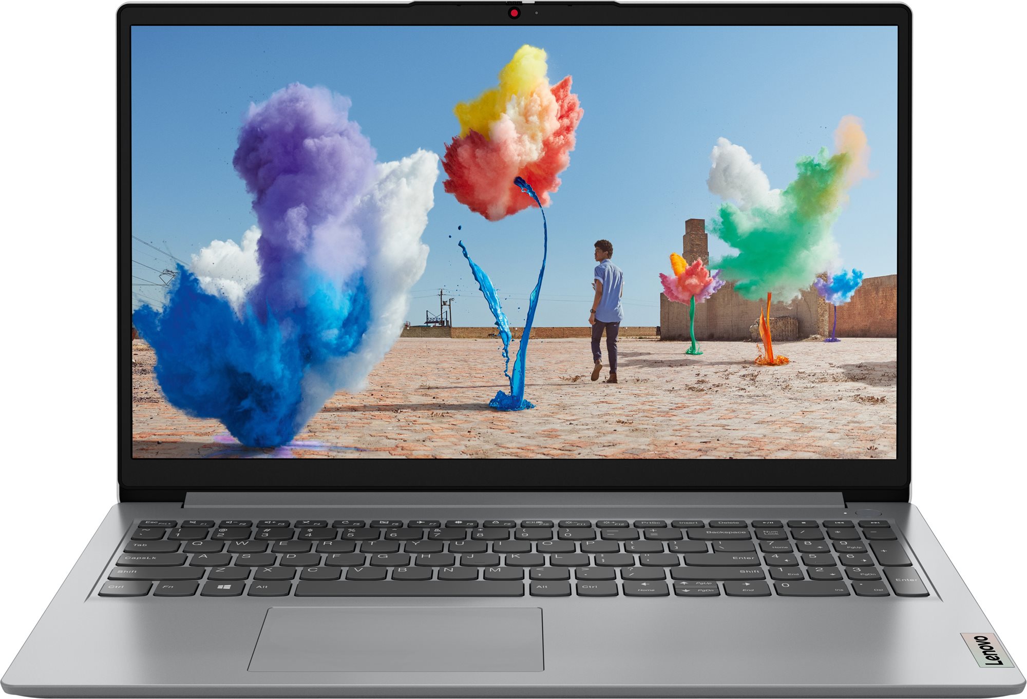 Lenovo IdeaPad 1 15AMN7 Cloud Grey Notebook