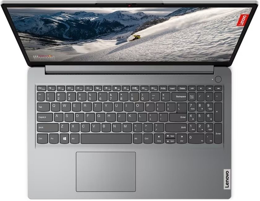 Lenovo Ideapad 1 15AMN7 Cloud Grey Laptop