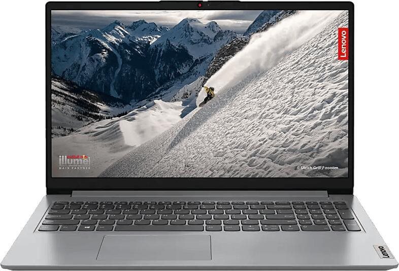 Lenovo IdeaPad 1 15AMN7 - Cloud Grey Laptop