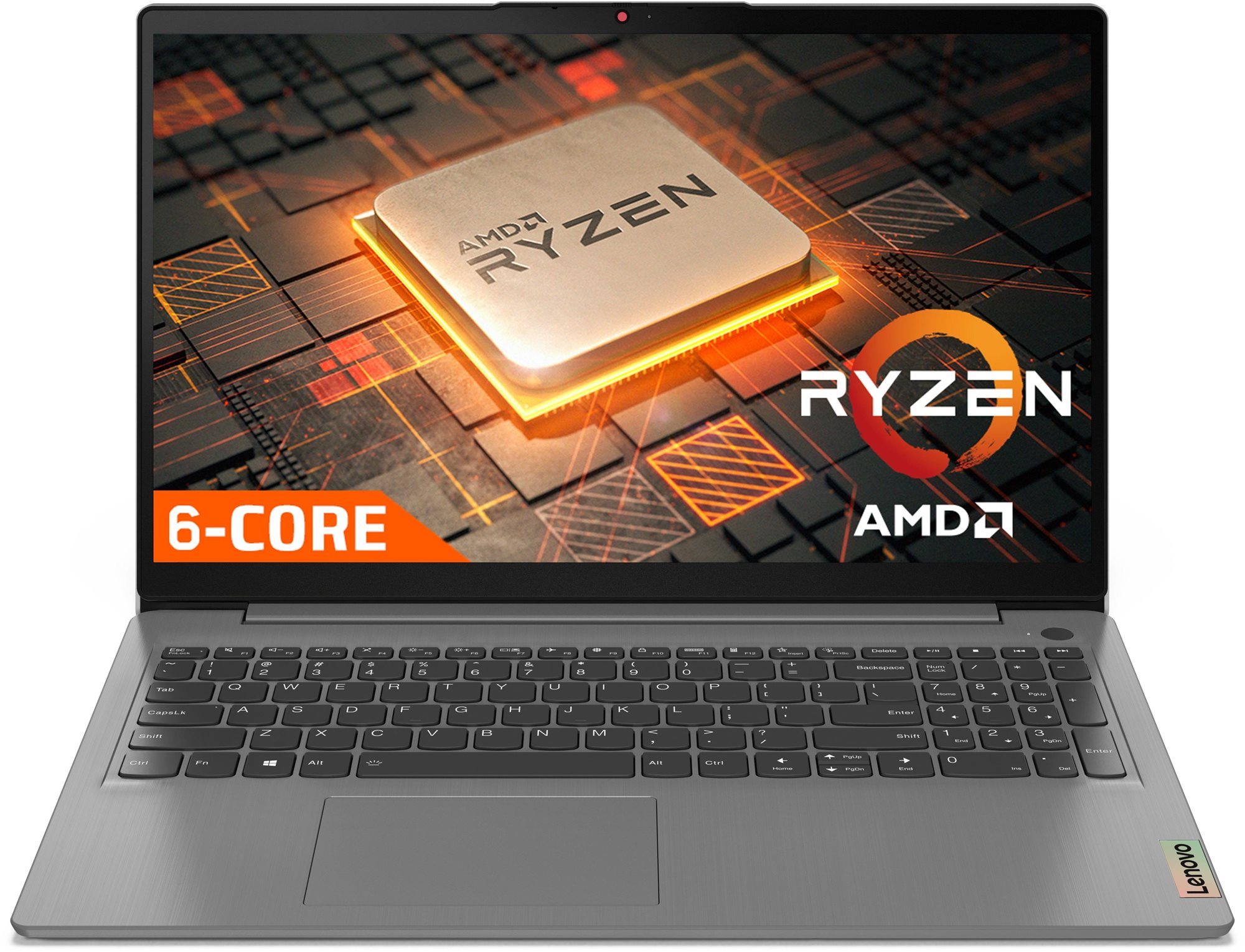 Lenovo IdeaPad 3 15ALC6 Arctic Grey Laptop