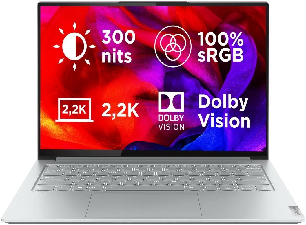 Lenovo Yoga Slim 7 Pro 14ARH7 - Cloud Grey Tablet PC