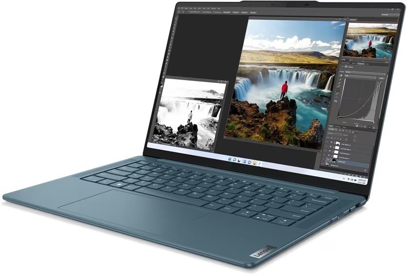 LENOVO Yoga Pro 7 14ARP8 - Tidal Teal Laptop