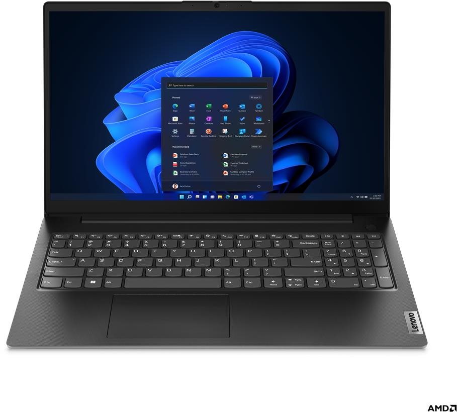 Lenovo V15 G4 AMN - FreeDOS - Business Black Laptop