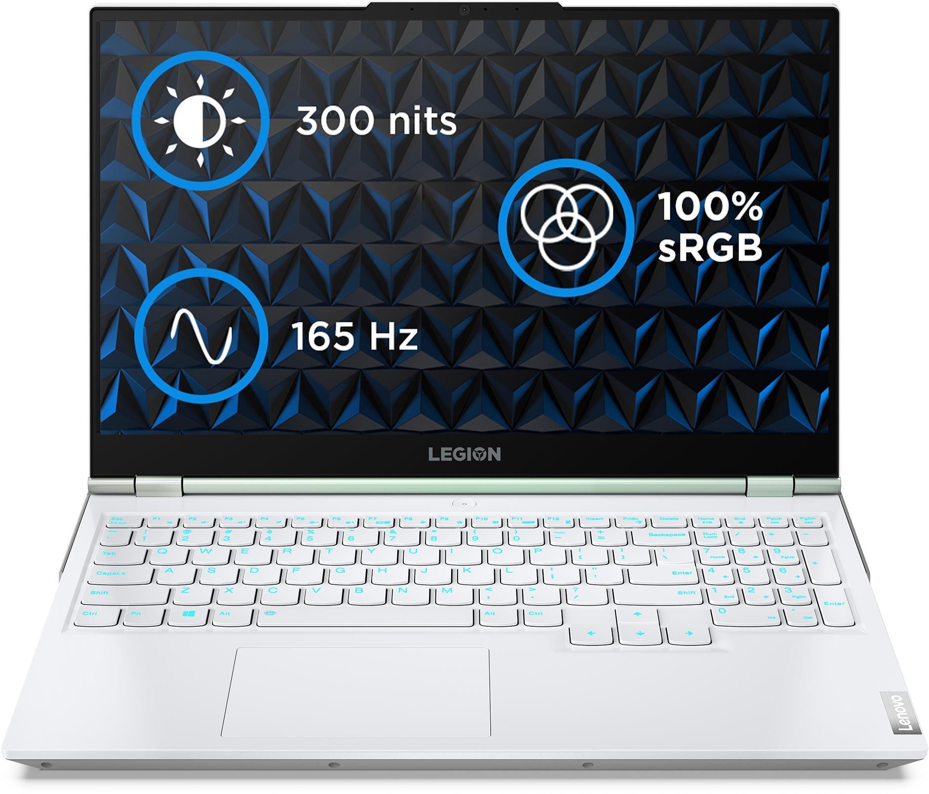 Lenovo Legion 5 15ACH6A Grey Gamer laptop
